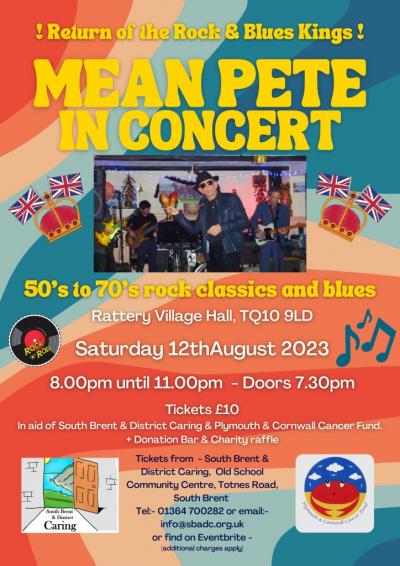 Mean Pete In Concert