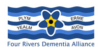 Four Rivers Dementia Alliance Logo