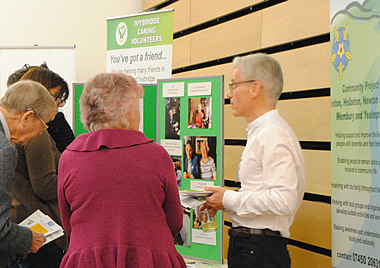 Attendees at 2018 Conference